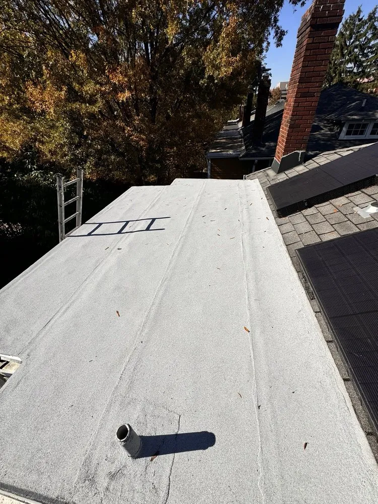 Slide of National Roofing