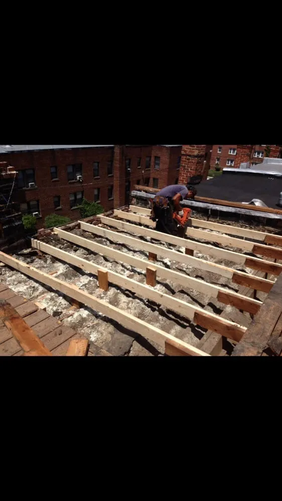 Slide of National Roofing