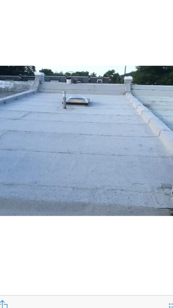 Slide of National Roofing