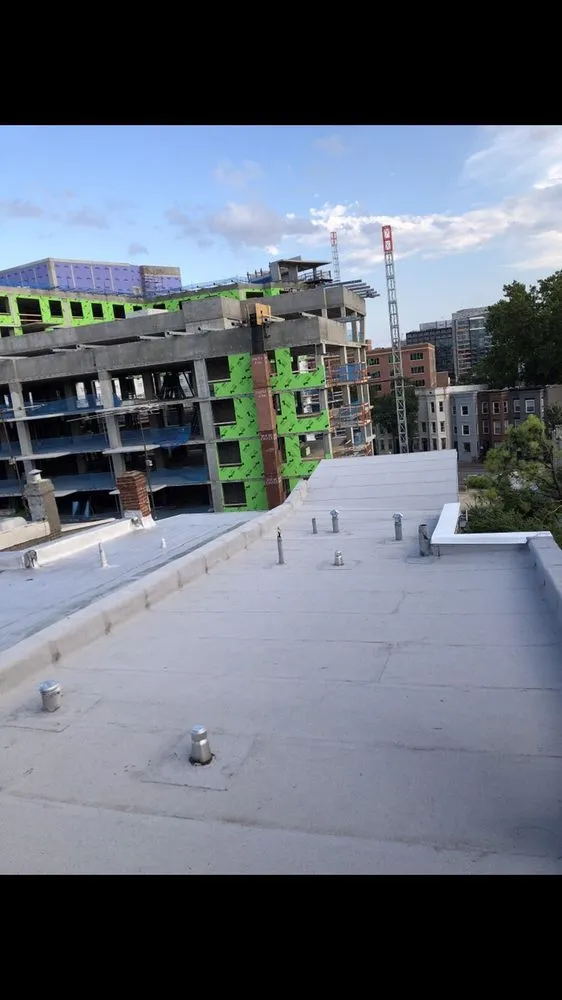 Slide of National Roofing