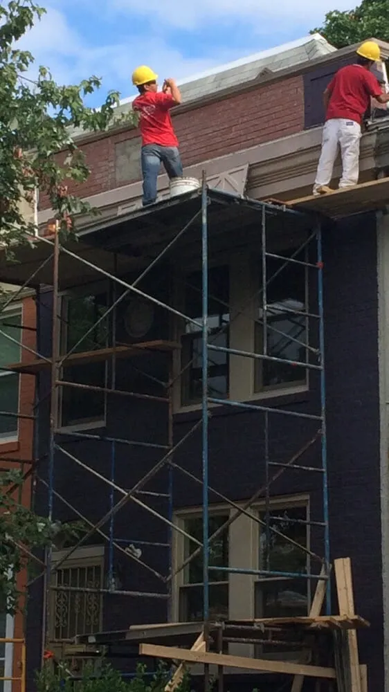 Slide of National Roofing