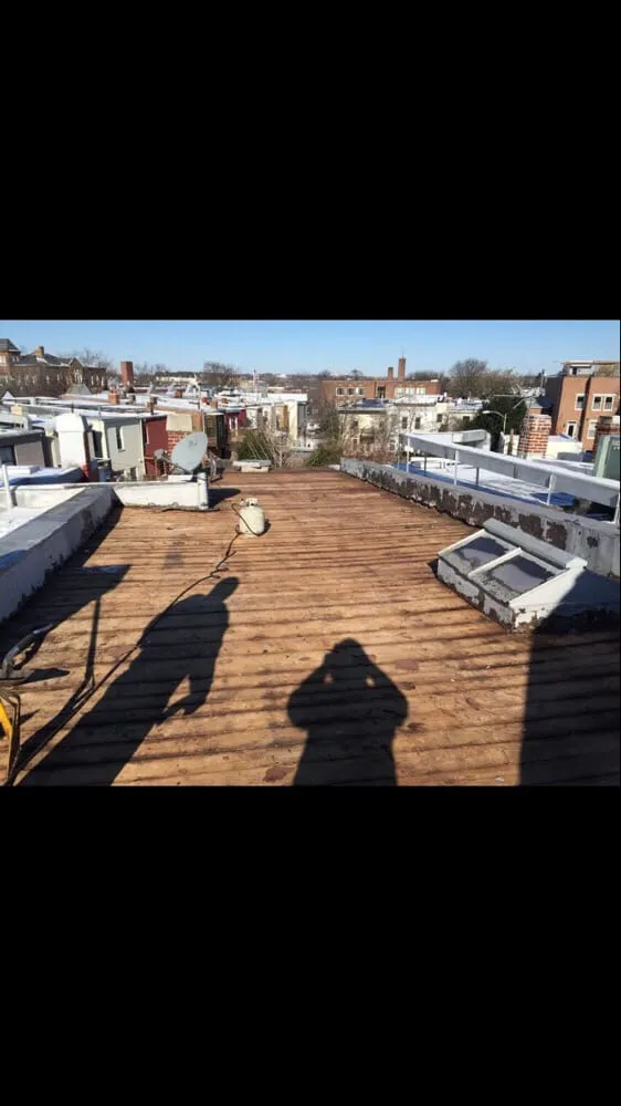 Slide of National Roofing