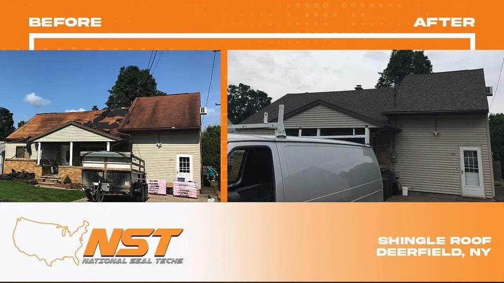 Slide of National Seal Techs