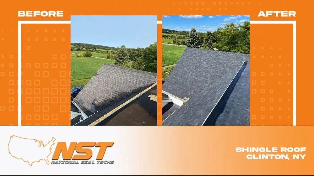 Slide of National Seal Techs