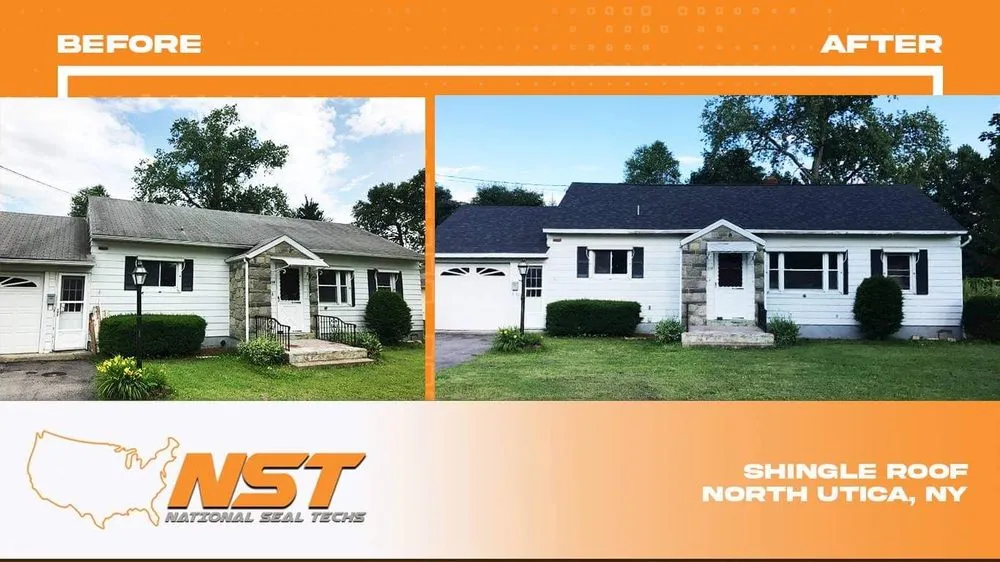 Slide of National Seal Techs