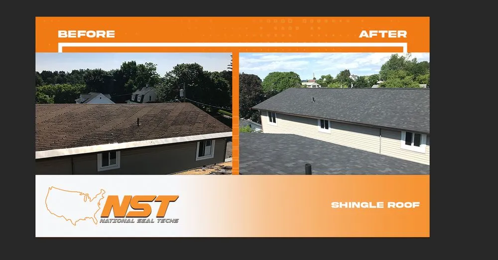 Slide of National Seal Techs