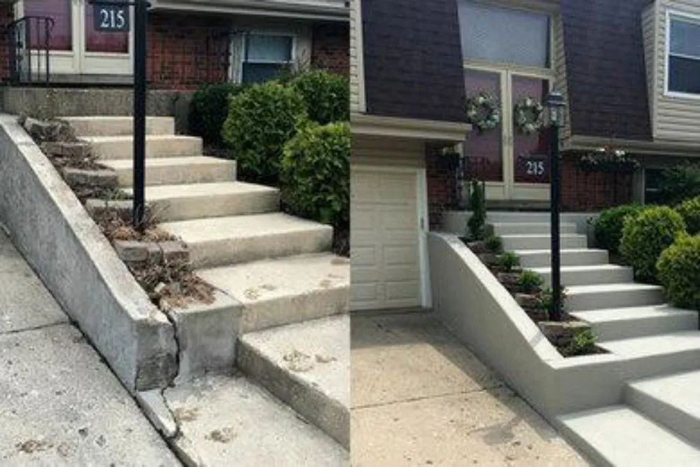 Slide of National Sealcoating and Masonry