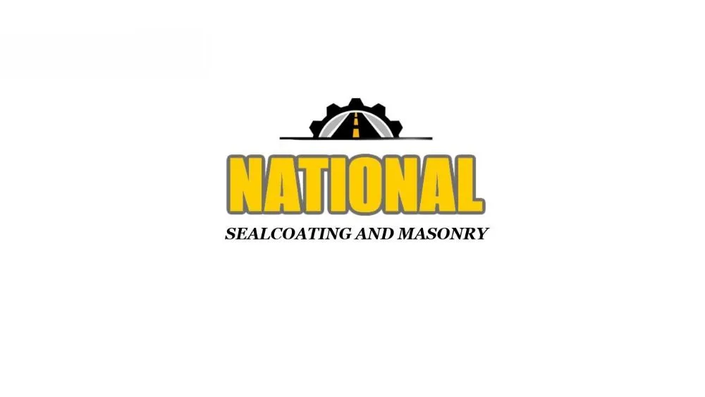 Slide of National Sealcoating and Masonry
