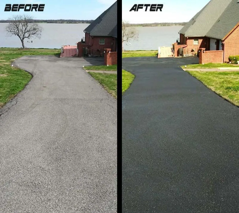 Slide of National Sealcoating and Masonry