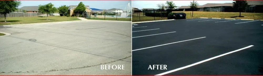 Slide of National Sealcoating and Masonry