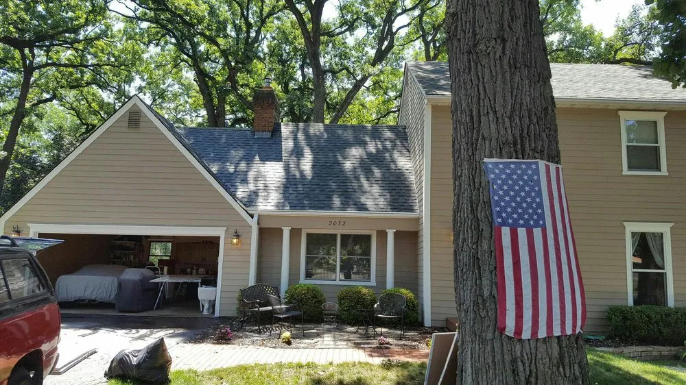 Slide of National SoftWash