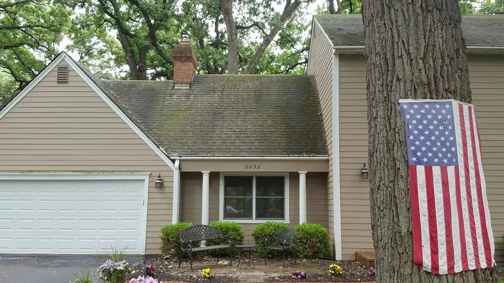 Slide of National SoftWash