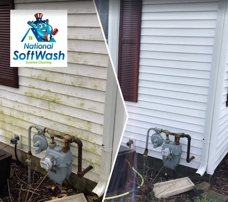 Slide of National SoftWash
