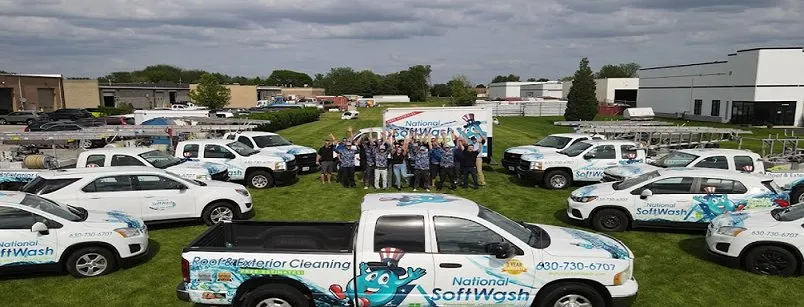 Slide of National SoftWash