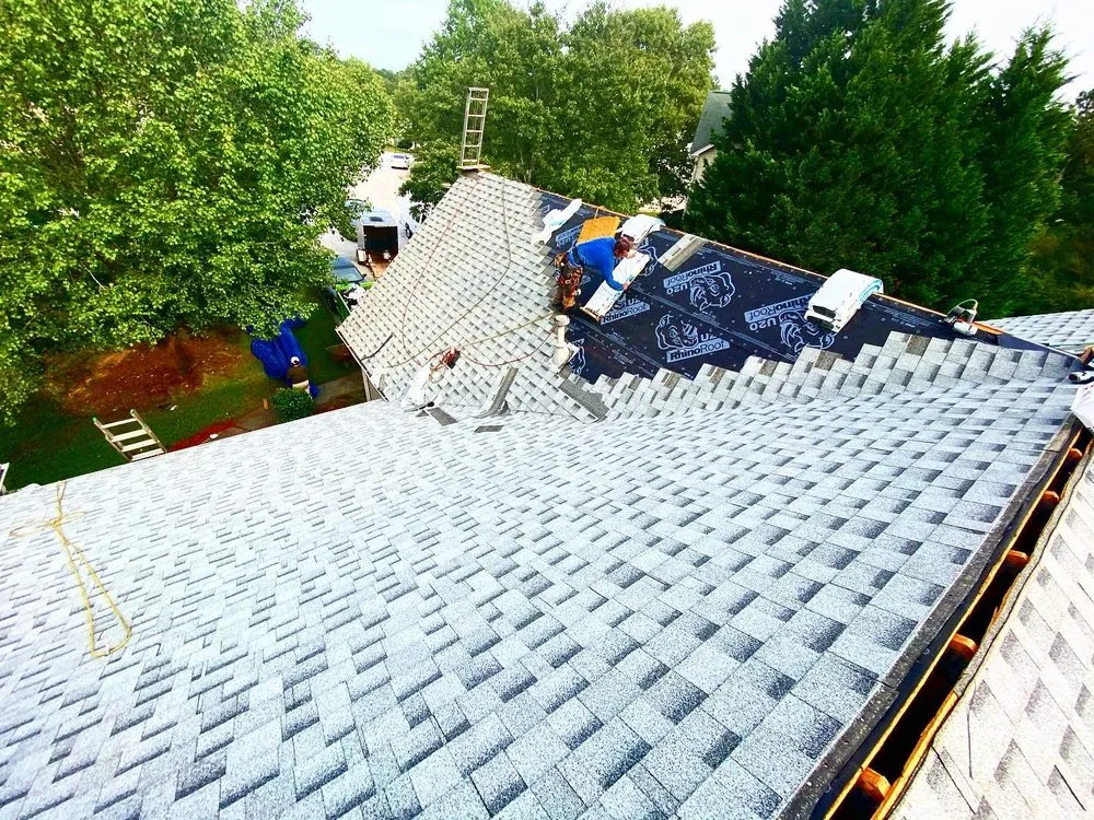 Slide of Nations Building Services