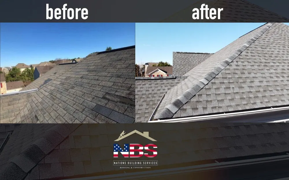 Slide of Nations Building Services