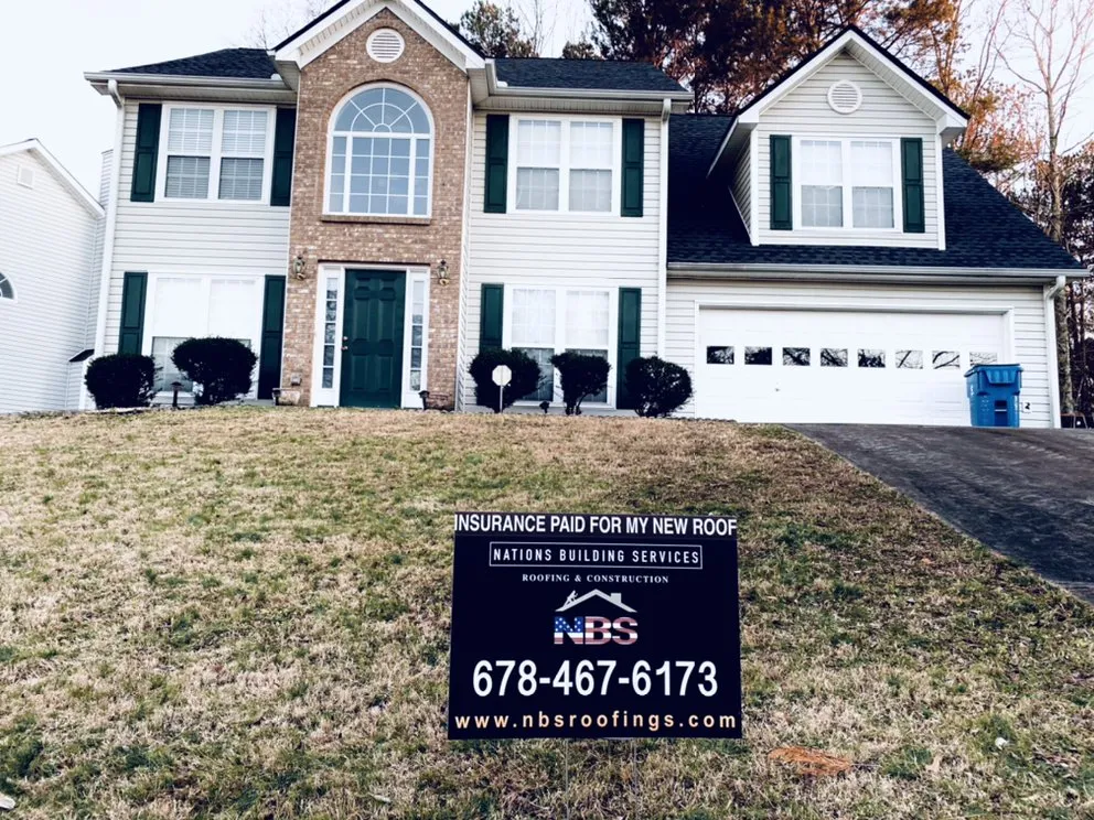 Slide of Nations Building Services