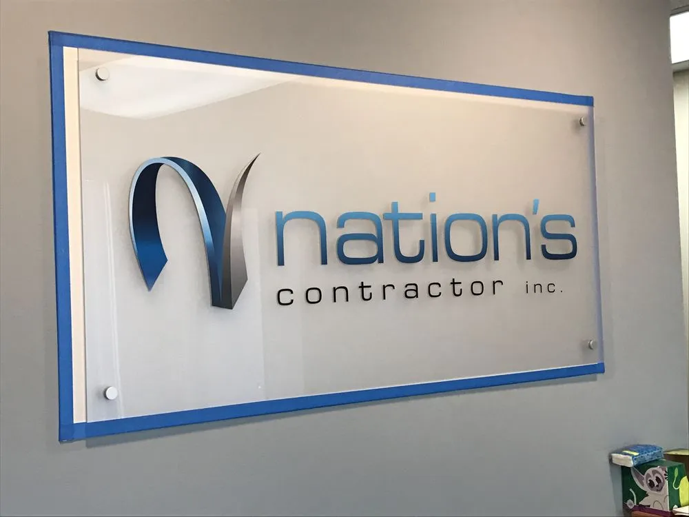 Slide of Nation's Contractor Inc.