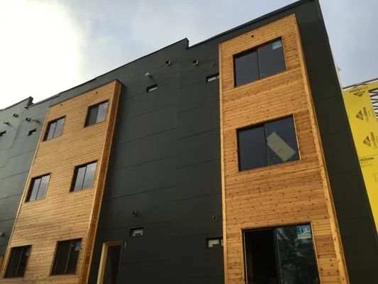 Nation's Contractor Inc. Logo