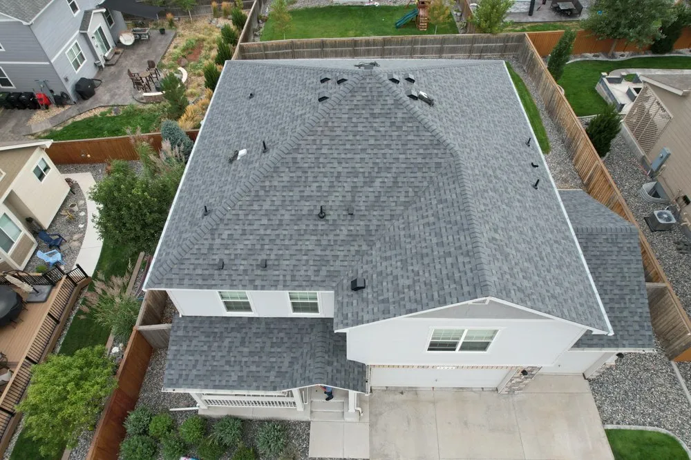 Slide of Nations Crest Exteriors