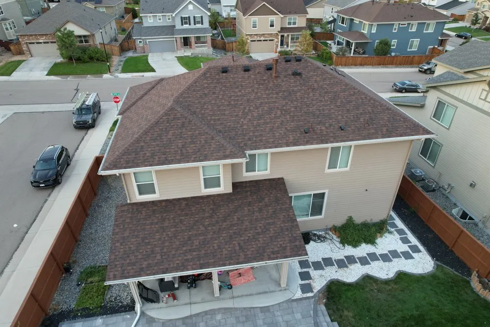 Slide of Nations Crest Exteriors