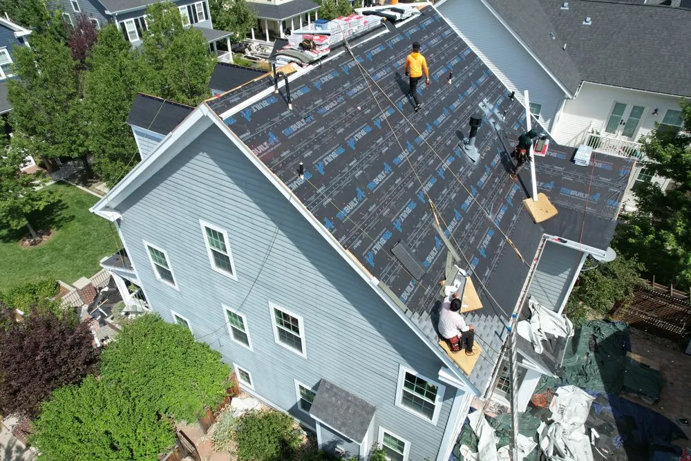 Slide of Nations Crest Exteriors