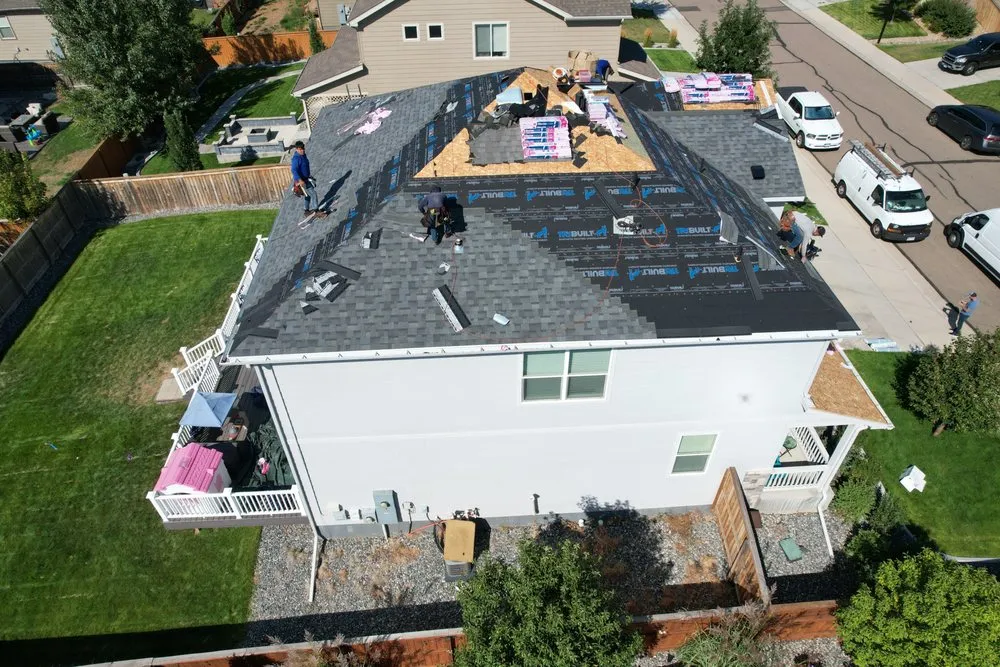 Slide of Nations Crest Exteriors