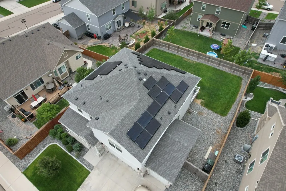 Slide of Nations Crest Exteriors