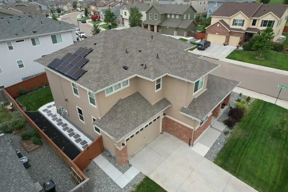 Slide of Nations Crest Exteriors