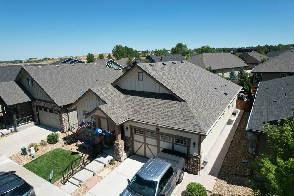 Slide of Nations Crest Exteriors