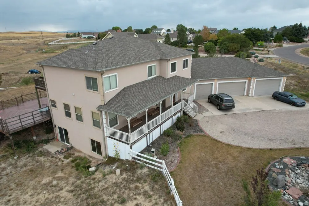 Slide of Nations Crest Exteriors