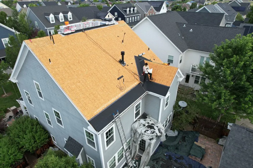 Slide of Nations Crest Exteriors