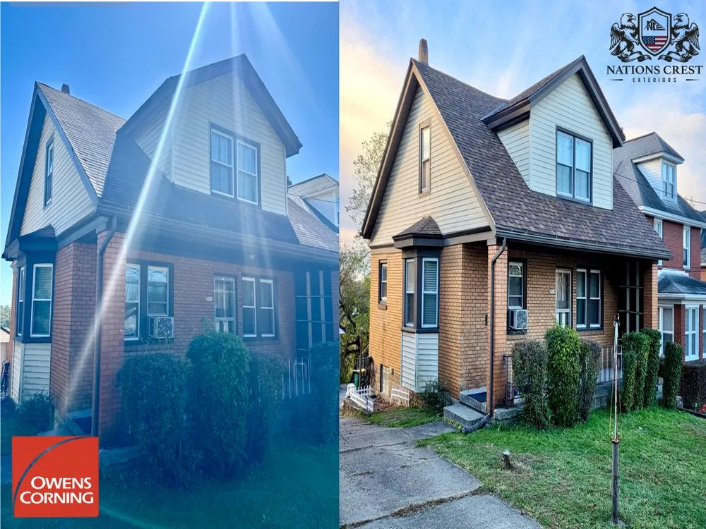 Slide of Nations Crest Exteriors