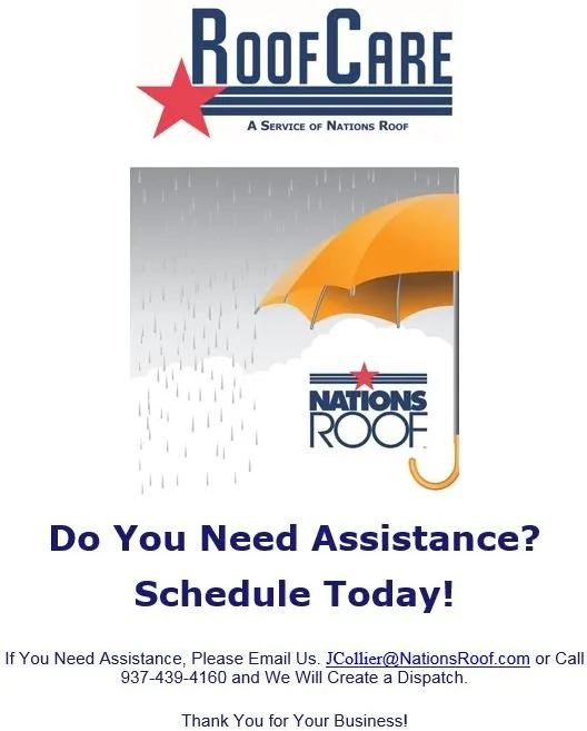 Slide of Nations Roof