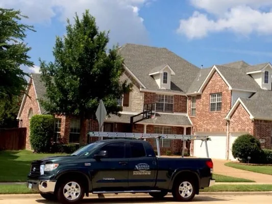 Nations Roofing Logo