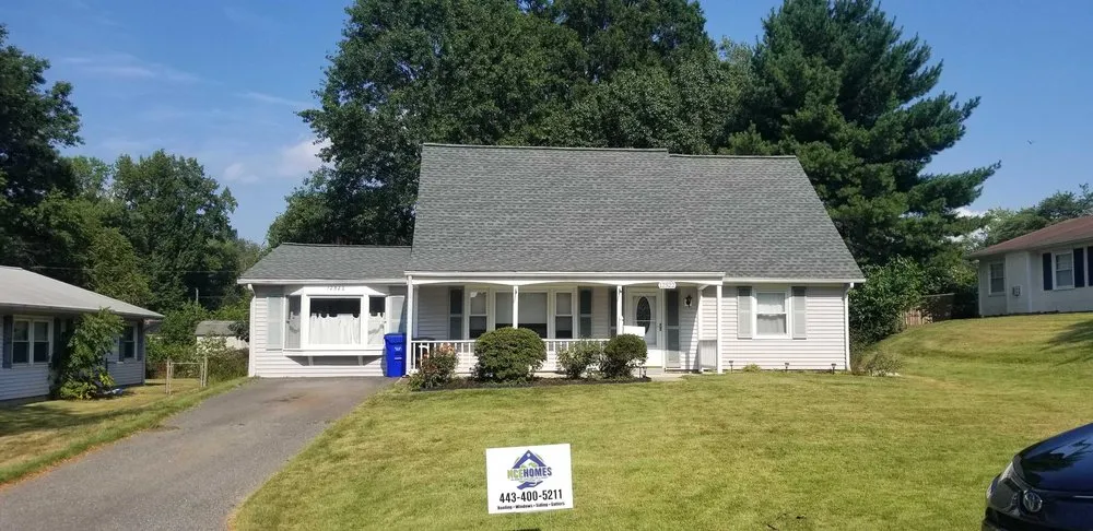 Professional flat roof repair in Millersville, MD - Nationwide Construction & Energy
