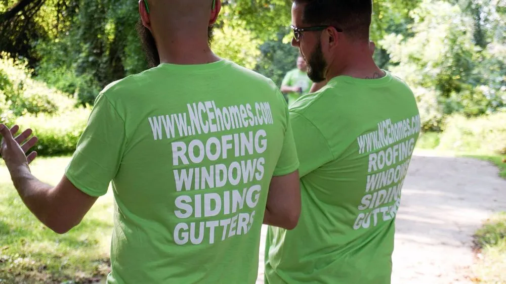 Trusted roof leak repair in Millersville, MD by Nationwide Construction & Energy