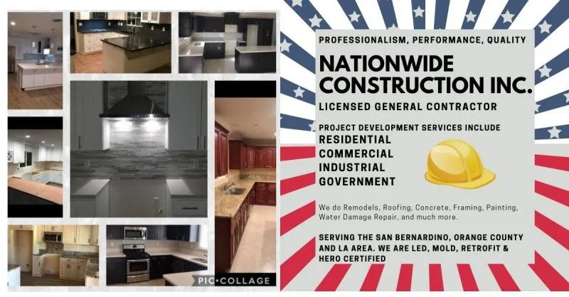 Slide of Nationwide Construction Inc