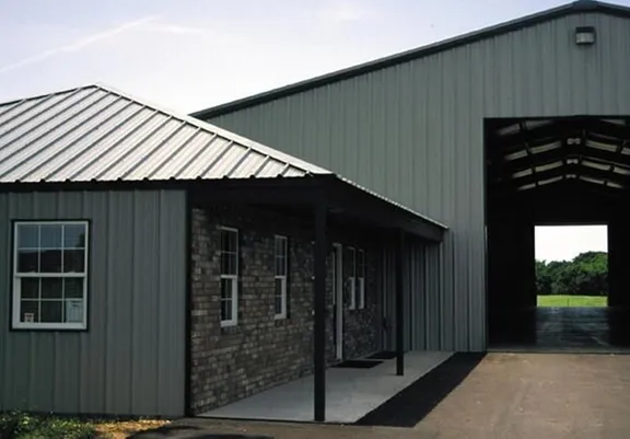 Licensed metal roofing installation for homes in Center Valley, PA by Nationwide Contracting