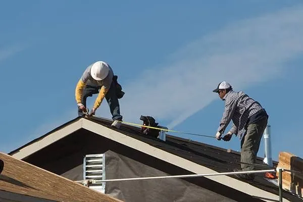 Slide of Nationwide Contracting