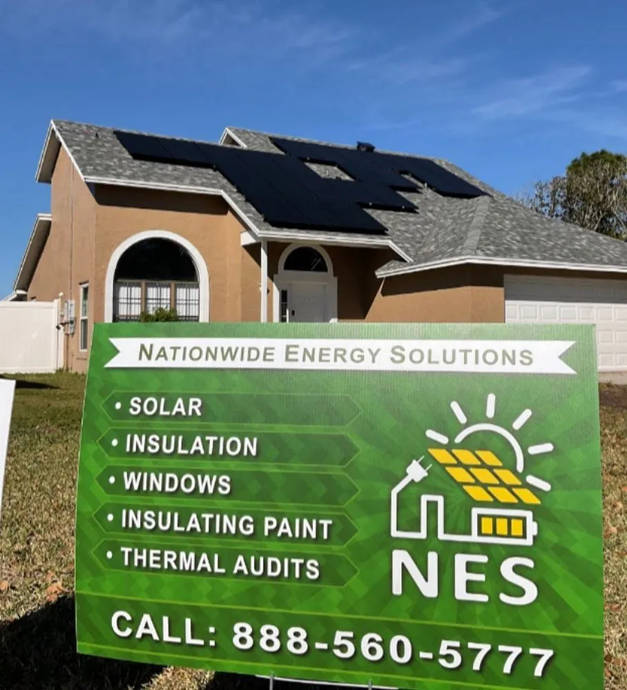 Slide of Nationwide Energy Solutions