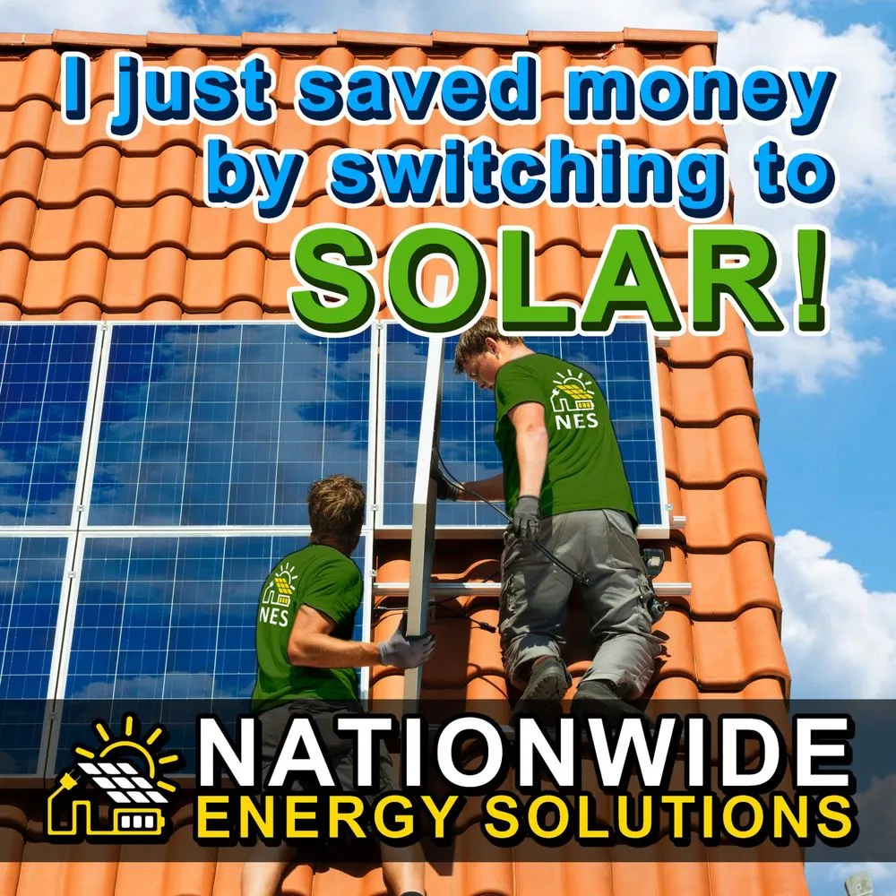 Slide of Nationwide Energy Solutions
