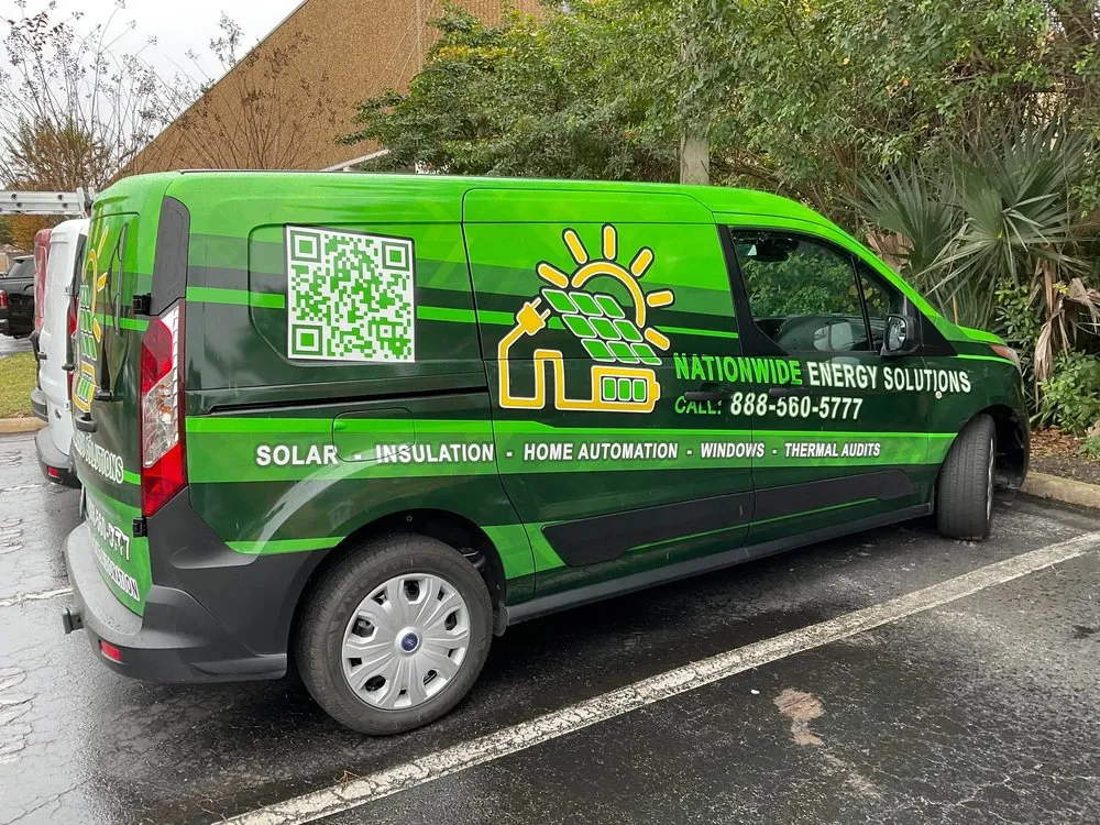 Slide of Nationwide Energy Solutions