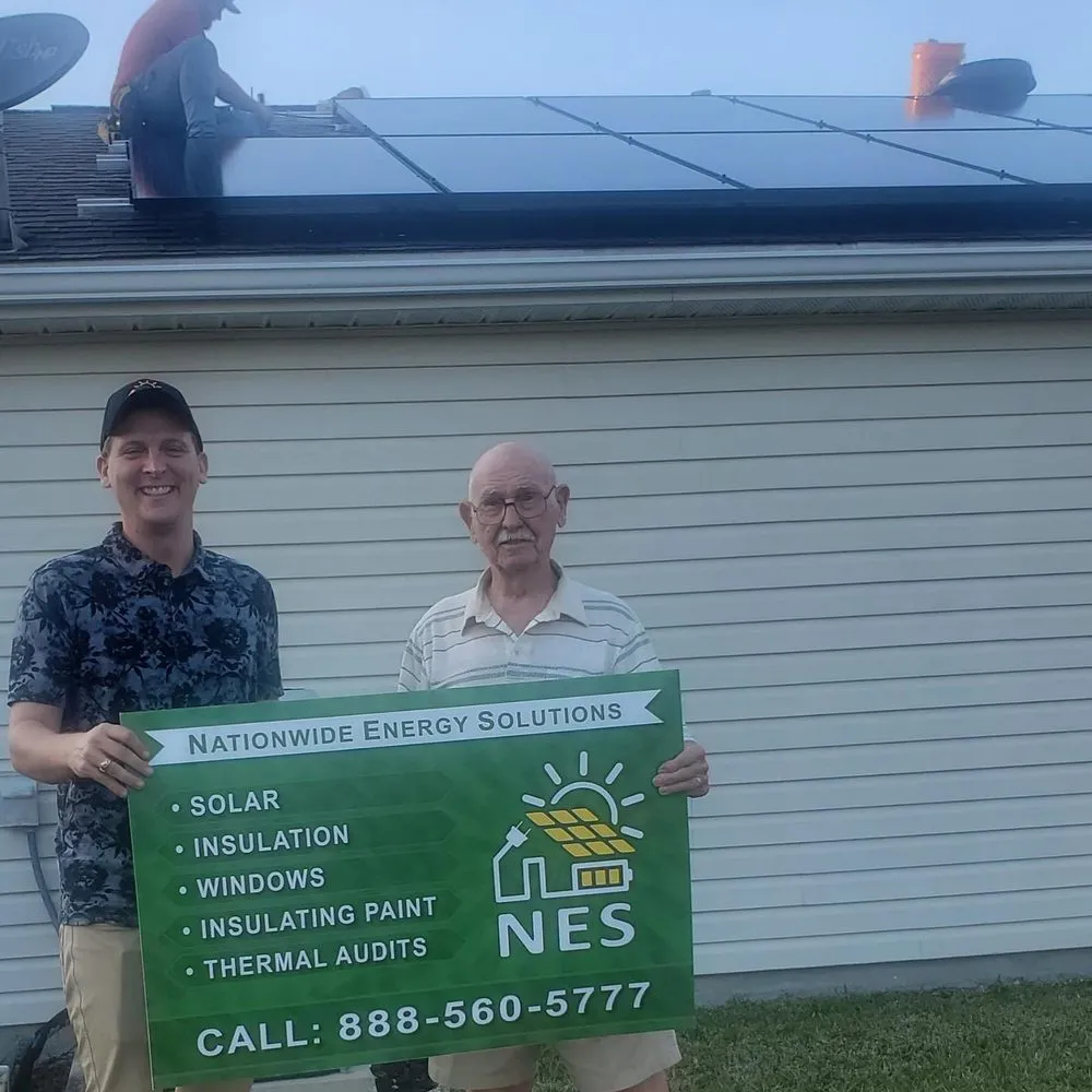 Slide of Nationwide Energy Solutions