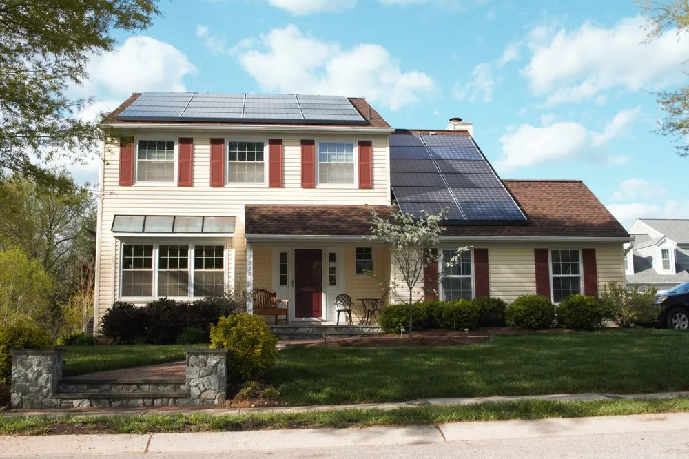 Slide of Nationwide Exteriors