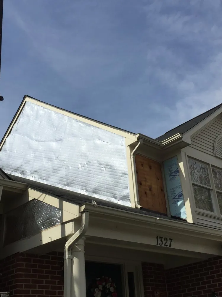 Slide of Nationwide Exteriors