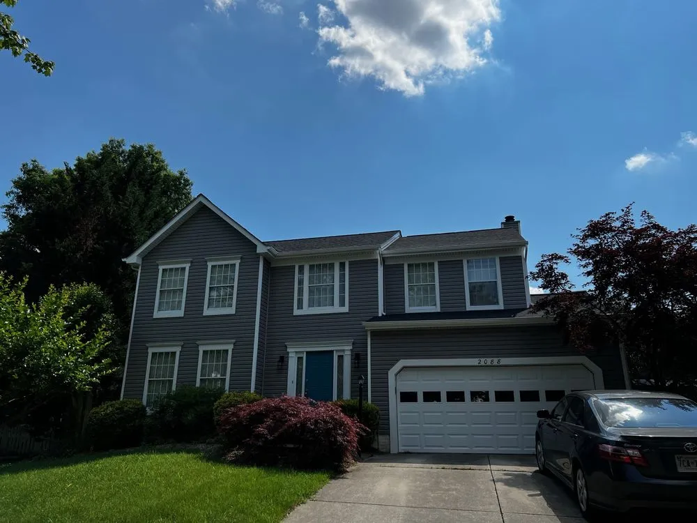 Slide of Nationwide GC