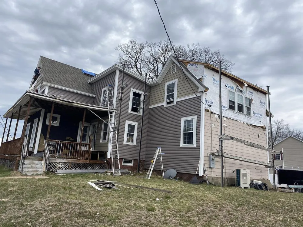 Slide of Nationwide Home Renovation