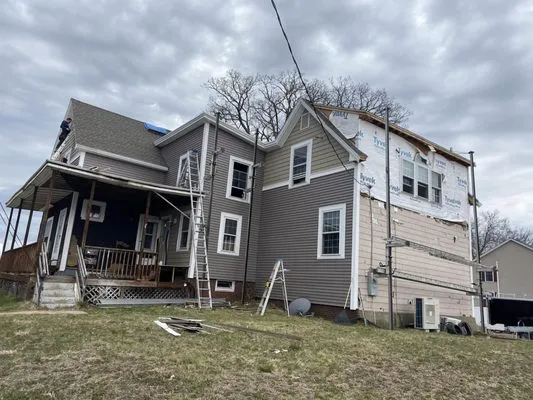 Nationwide Home Renovation Logo