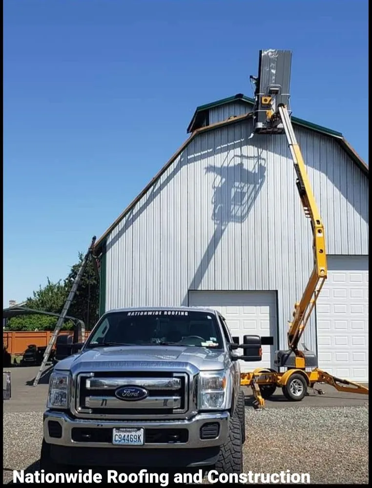 Slide of NationWide Roofing & Construction